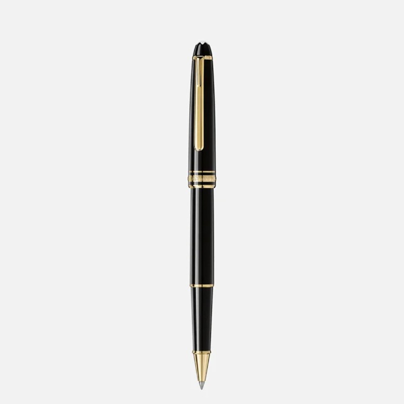 PENNA ROLLER A SFERA GOLD MONTBLANC MEISTERSTUCK
