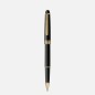 PENNA ROLLER A SFERA GOLD MONTBLANC MEISTERSTUCK