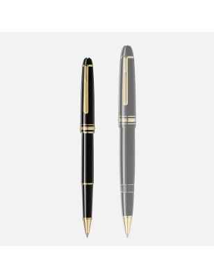 PENNA ROLLER A SFERA GOLD MONTBLANC MEISTERSTUCK 132457 Montblanc