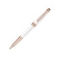 PENNA ROLLER WHITE SOLITAIRE MONTBLANC MEISTERSTUCK PENNA ROLLER WHITE SOLITAIRE MONTBLANC MEISTERSTUCK