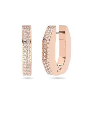 ORECCHINI ROSE DONNA SWAROVSKI DEXTERA 5634993 Swarovski