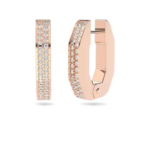 ORECCHINI ROSE DONNA SWAROVSKI DEXTERA 5634993 Swarovski