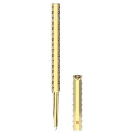 PENNA SFERA STATEMENT GIALLO  SWAROVSKI 