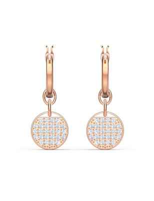 ORECCHINI PENDENTI GINGER DONNA SWAROVSKI 