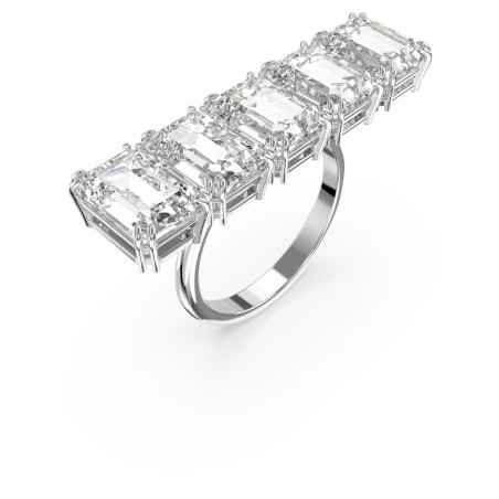 ANELLO MILLENIA TAGLIO OTTAGONALE MIS.52 SWAROVSKI 5609008 SWAROVSKI