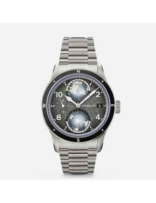 OROLOGIO 1858 GEOSPHERE 0 OXYGEN THE 8000 UOMO MONTBLANC 130982 MONTBLANC