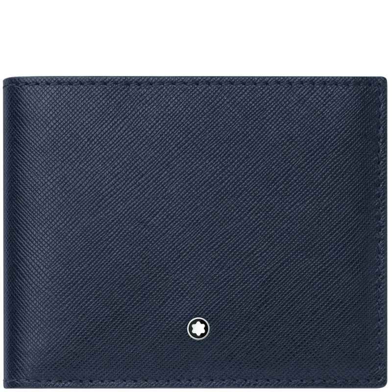 PORTAFOGLIO 6 SCOMPARTI UOMO MONTBLANC SARTORIAL PORTAFOGLIO 6 SCOMPARTI UOMO MONTBLANC SARTORIAL