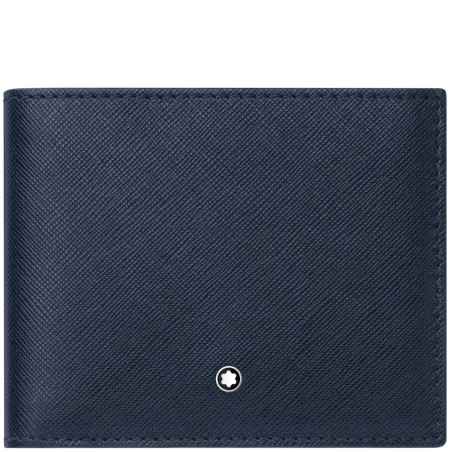 PORTAFOGLIO 6 SCOMPARTI UOMO MONTBLANC SARTORIAL 128585 MONTBLANC