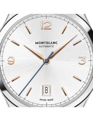 OROLOGIO UOMO MONTBLANC HERITAGE 112520 MONTBLANC