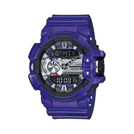 OROLOGIO G-MIX BLUETOOTH UOMO CASIO G-SHOCK GBA-400-2AER Casio