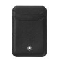 PORTA CARTE DI CREDITO CON MAGNETE UOMO MONTBLANC SARTORIAL PORTA CARTE DI CREDITO CON MAGNETE UOMO MONTBLANC SARTORIAL