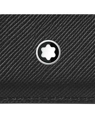 PORTA CARTE DI CREDITO CON MAGNETE UOMO MONTBLANC SARTORIAL