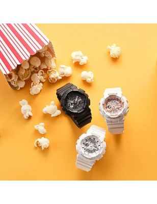 OROLOGIO BIANCO ORO BAMBINO CASIO BABY G