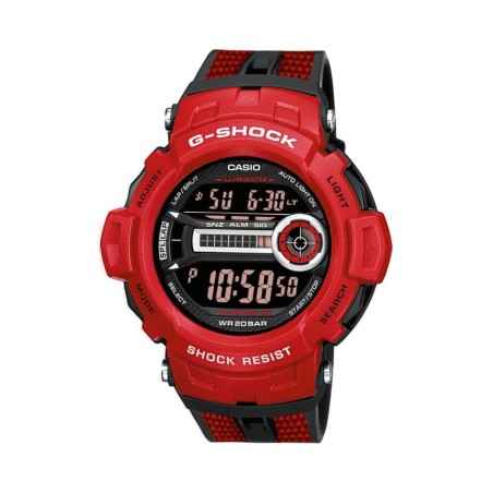 OROLOGIO ROSSONERO UOMO CASIO G-SHOCK GD-200-4ER Casio