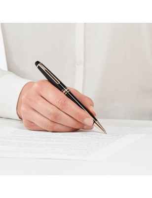 PENNA SFERA ROSE MONTBLANC MEISTERSTUCK 112679 MONTBLANC