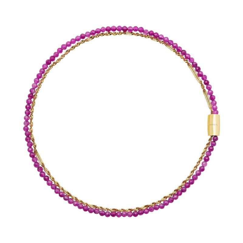 COLLANA PURPLE ORCHID MAGNETICA SYSTEM DONNA BREIL 