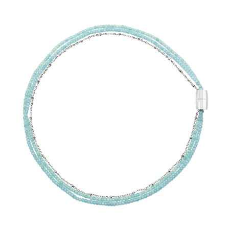 COLLANA SEA WATER MAGNETICA SYSTEM DONNA BREIL  TJ3622 Breil