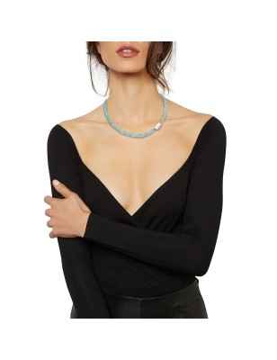 COLLANA SEA WATER MAGNETICA SYSTEM DONNA BREIL  TJ3622 Breil