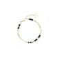 BRACCIALE MIA AFRICA NERO E BIANCO MAMAN ET SOPHIE BRACCIALE MIA AFRICA NERO E BIANCO MAMAN ET SOPHIE