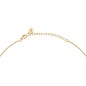COLLANA TESORI ZIRCONE VERDE DONNA MORELLATO 