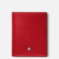 PORTAFOGLIO 6 SCOMPARTI ROSSO DONNA MONTBLANC MEISTERSTUCK PORTAFOGLIO 6 SCOMPARTI ROSSO DONNA MONTBLANC MEISTERSTUCK