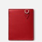 PORTAFOGLIO 6 SCOMPARTI ROSSO DONNA MONTBLANC MEISTERSTUCK PORTAFOGLIO 6 SCOMPARTI ROSSO DONNA MONTBLANC MEISTERSTUCK