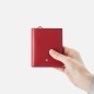 PORTAFOGLIO 6 SCOMPARTI ROSSO DONNA MONTBLANC MEISTERSTUCK PORTAFOGLIO 6 SCOMPARTI ROSSO DONNA MONTBLANC MEISTERSTUCK