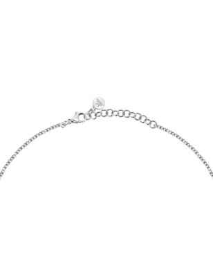 COLLANA TALISMANI CON SFERE DONNA MORELLATO  SAUN30 Morellato