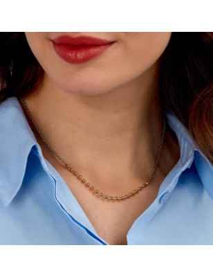 COLLANA TALISMANI CON SFERE DONNA MORELLATO  SAUN30 Morellato