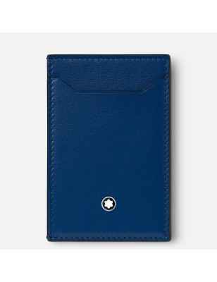 CUSTODIA 3 SCOMPARTI UOMO MONTBLANC MEISTERSTUCK 129684 MONTBLANC