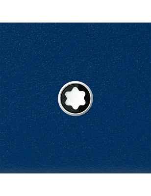 CUSTODIA 3 SCOMPARTI UOMO MONTBLANC MEISTERSTUCK 129684 MONTBLANC