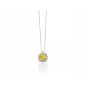 COLLANA ZAFFIRO GIALLO PREMIUM GEMME DONNA MILUNA