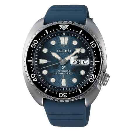 OROLOGIO SAVE THE OCEAN UOMO SEIKO PROSPEX SRPF77K1 Seiko