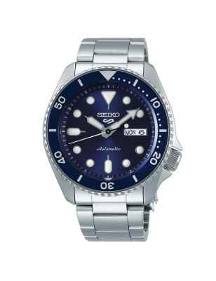 OROLOGIO 3 SFERE AUTO DATA UOMO SEIKO 5 SPORTS SRPD51K1 Seiko