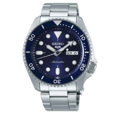 OROLOGIO 3 SFERE AUTO DATA UOMO SEIKO 5 SPORTS SRPD51K1 Seiko