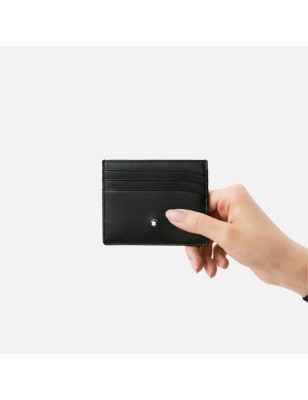 CUSTODIA CARTE DI CREDITO UOMO MONTBLANC MEISTERSTUCK 106653 MONTBLANC