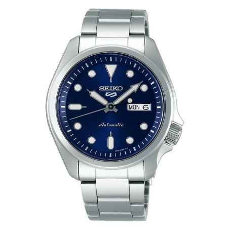 OROLOGIO SPORTS STYLE SKX BLU UOMO SEIKO 5 SPORTS SRPE53K1 Seiko