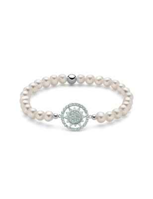 BRACCIALE SOLE GIOCHI DI PERLE DONNA MILUNA PBR2984-TPZ Miluna