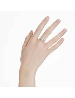 ANELLO HYPERBOLA TAGLIO MISTO RODIO M55 DONNA SWAROVSKI  5691231 Swarovski