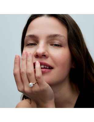 ANELLO PERLA BAROCCA D'ACQUA DOLCE MIS.54 PANDORA  163293C01-54 Pandora