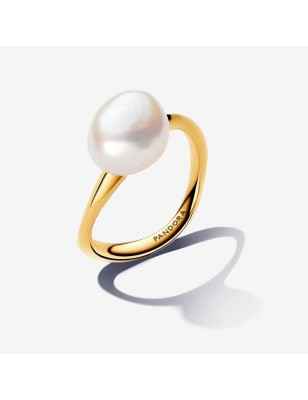 ANELLO PERLA BAROCCA D'ACQUA DOLCE MIS.52 PANDORA  163293C01-52 Pandora