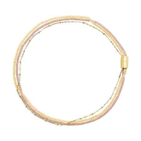 COLLANA PARADISE MAGNETICA SYSTEM DONNA BREIL  TJ3625 Breil