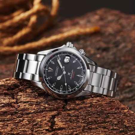 OROLOGIO ALPINIST AUTOMATICO UOMO SEIKO PROSPEX SPB117J1 Seiko