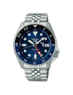 OROLOGIO GMT SKX SPORTS STYLE UOMO SEIKO 5 SPORTS SSK003K1 Seiko