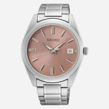 OROLOGIO CLASSIC 3 SFERE AL QUARZO DATARIO UOMO SEIKO 5 SPORTS SUR523P1 Seiko