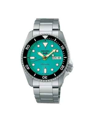 OROLOGIO TURCHESE SKX SUITS STYLE UOMO SEIKO 5 SPORTS SRPK33K1 Seiko