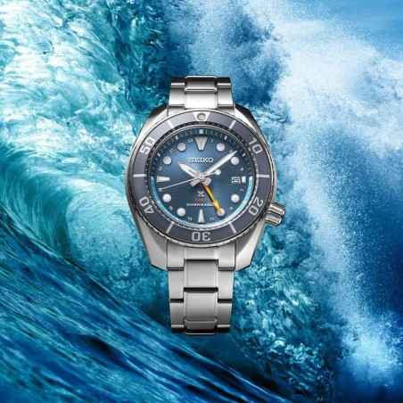 OROLOGIO CASSA SUMO QUARZO SOLARE 200M UOMO SEIKO PROSPEX SFK001J1 Seiko