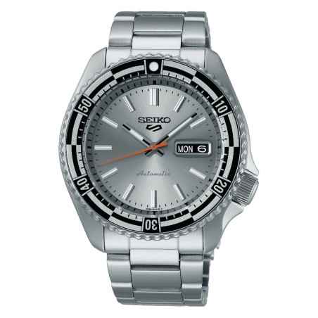 OROLOGIO AUTOMATICO EDIZIONE SPECIALE UOMO SEIKO 5 SPORTS SRPK09K1 Seiko