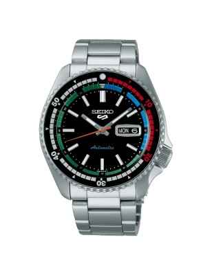 OROLOGIO EDIZIONE SPECIALE AUTO UOMO SEIKO 5 SPORTS SRPK13K1 Seiko