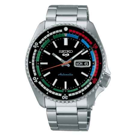 OROLOGIO EDIZIONE SPECIALE AUTO UOMO SEIKO 5 SPORTS SRPK13K1 Seiko